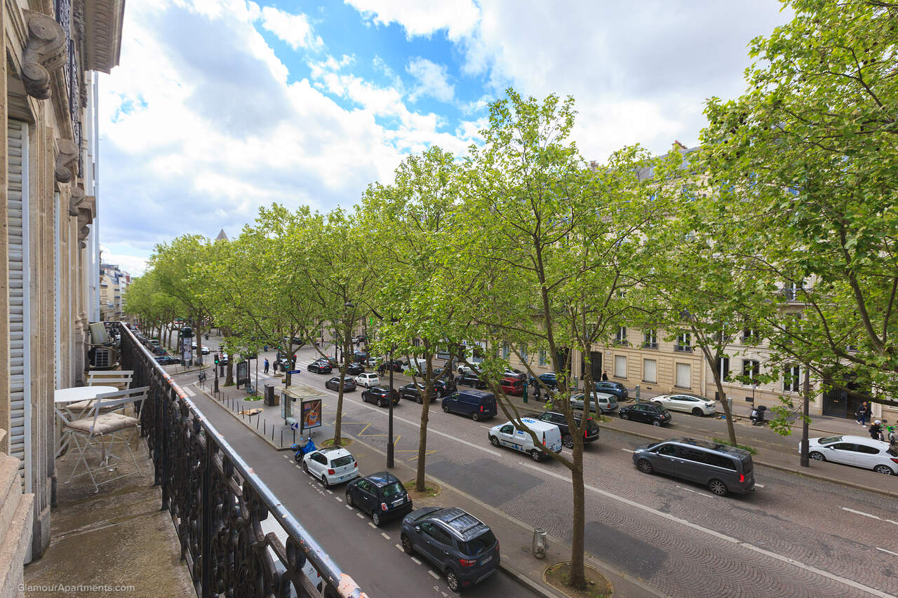 La terrasse