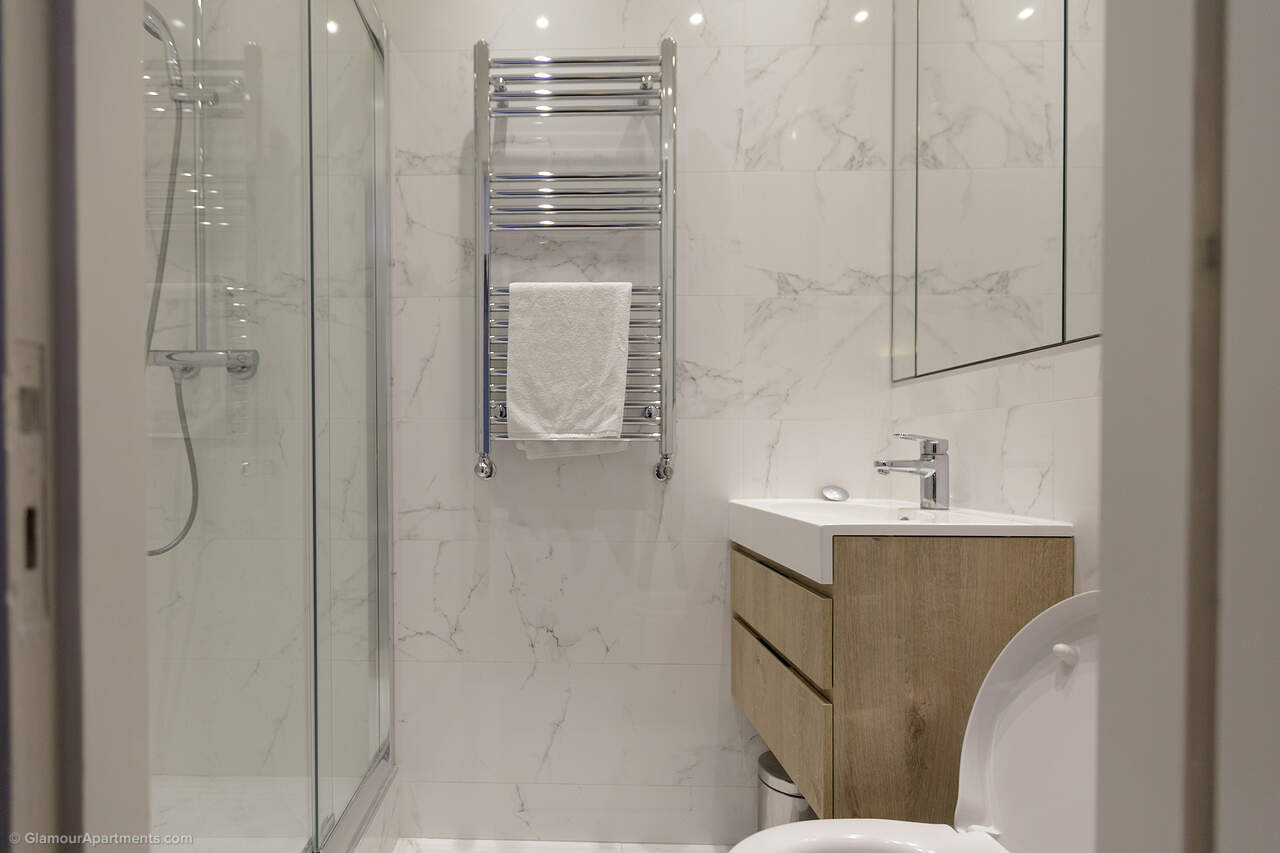 La 2ème salle de bains
