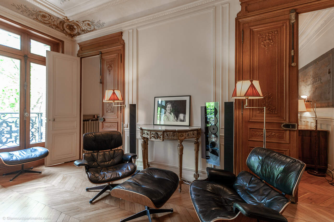 Le salon