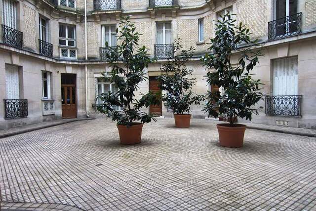 l'entrée