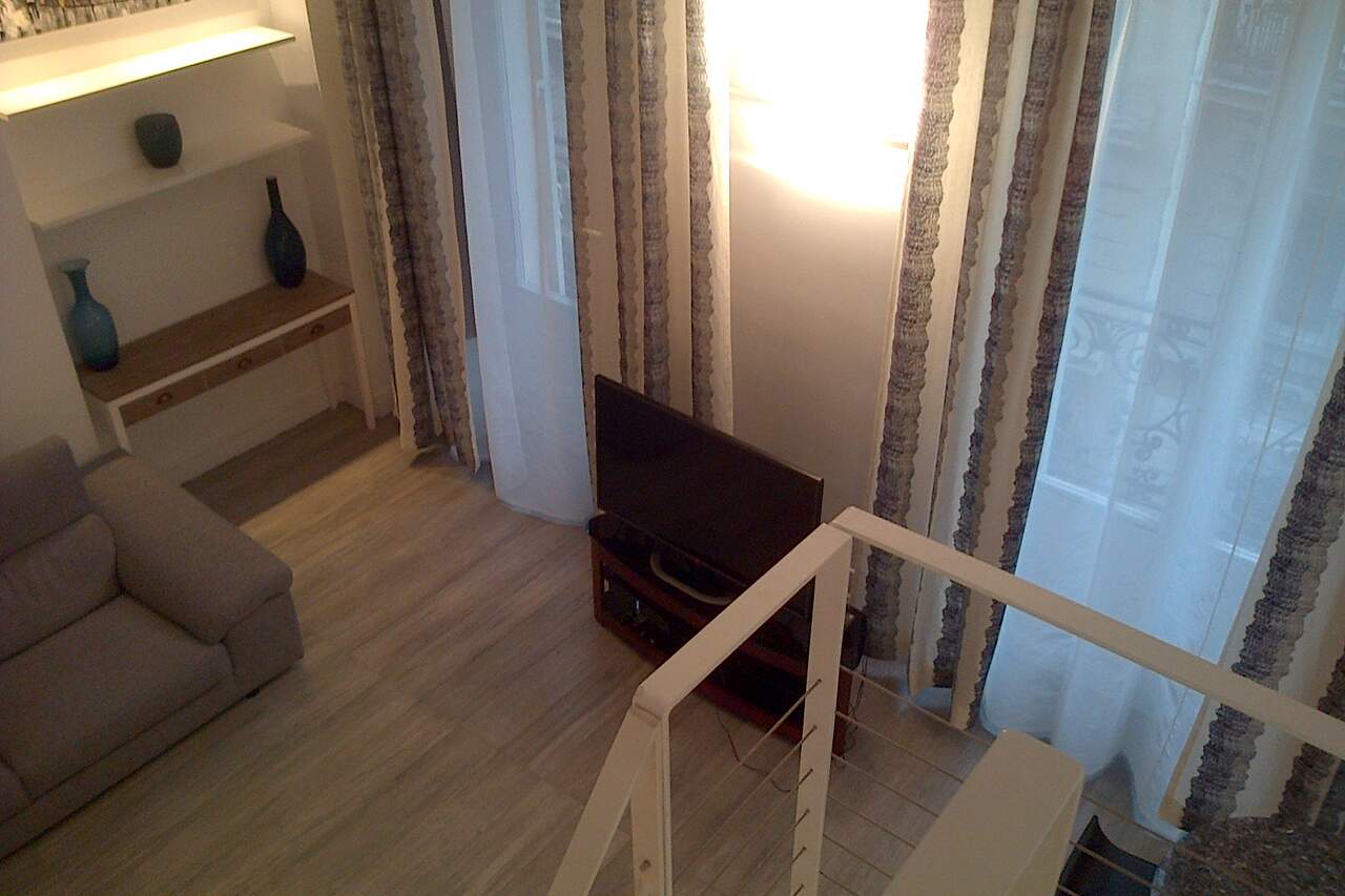 Le salon