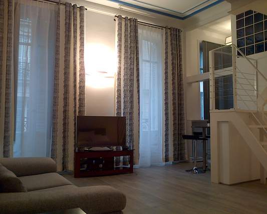 Le salon