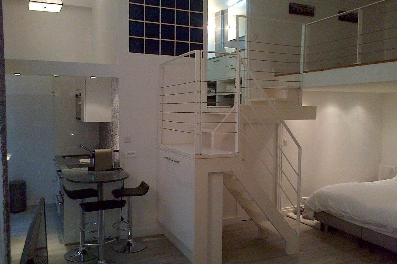 Le salon
