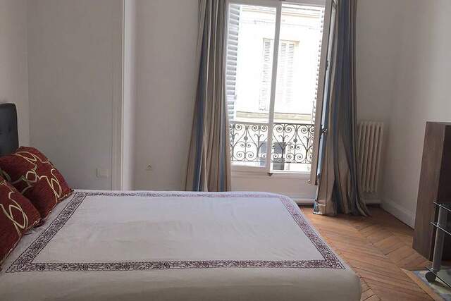 La 1ère chambre