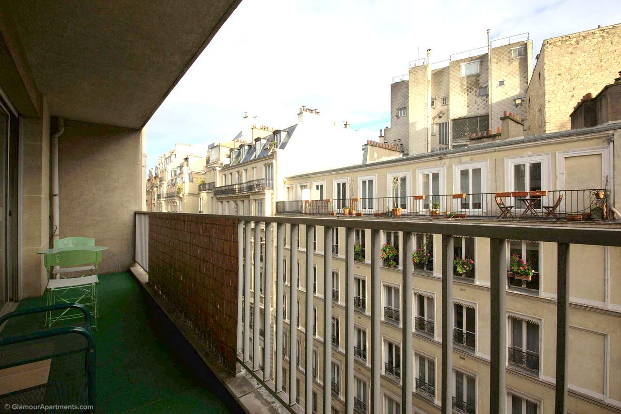 La terrasse