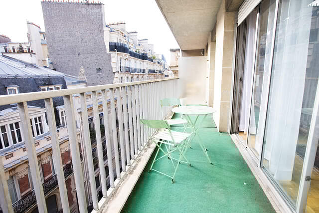 La terrasse