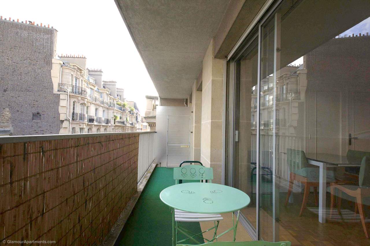 La terrasse