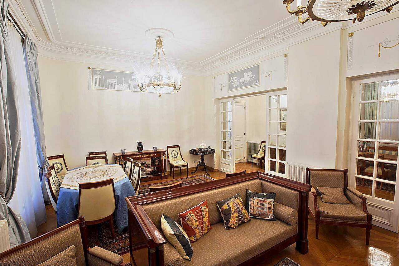 Le salon