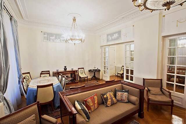 Le salon