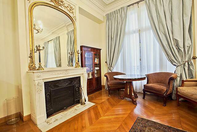 Le salon