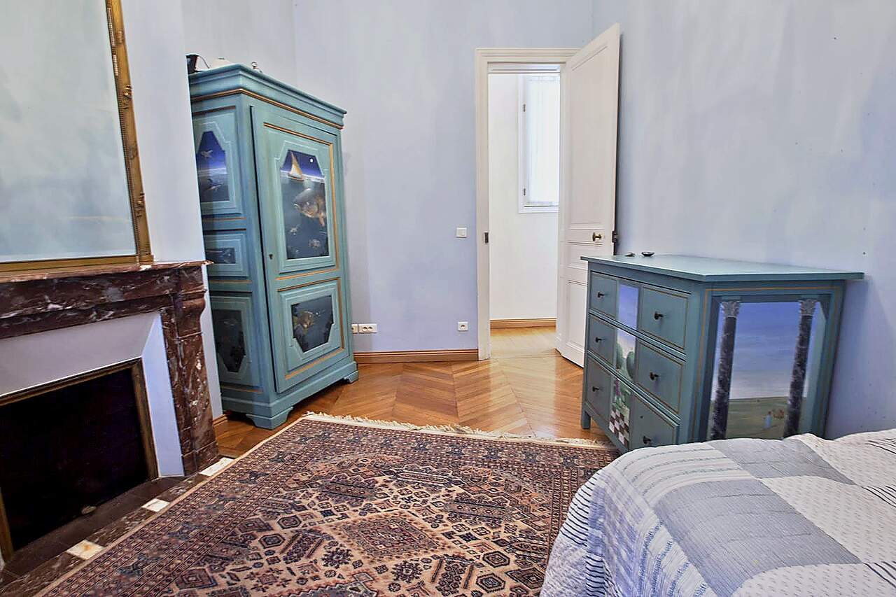 La chambre