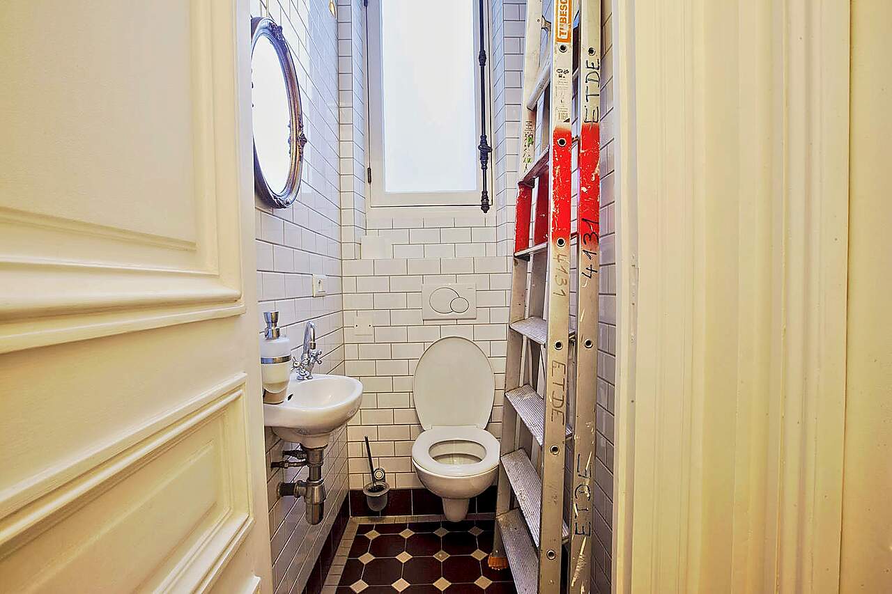 Toilettes