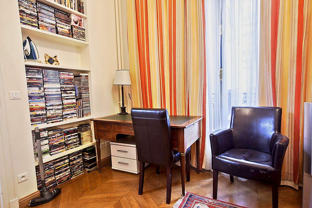 Bureau / chambre
