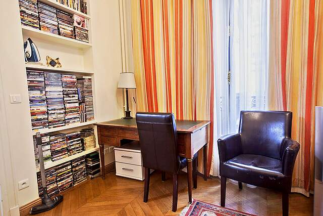 Bureau / chambre