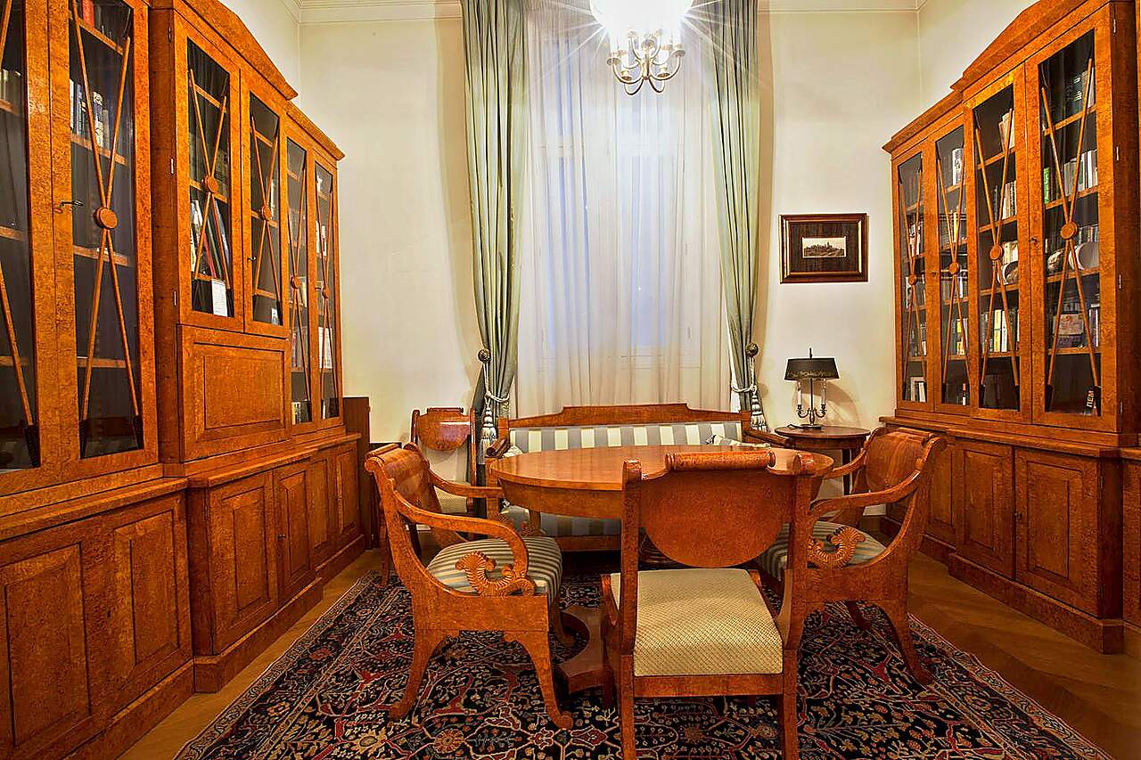 Le salon