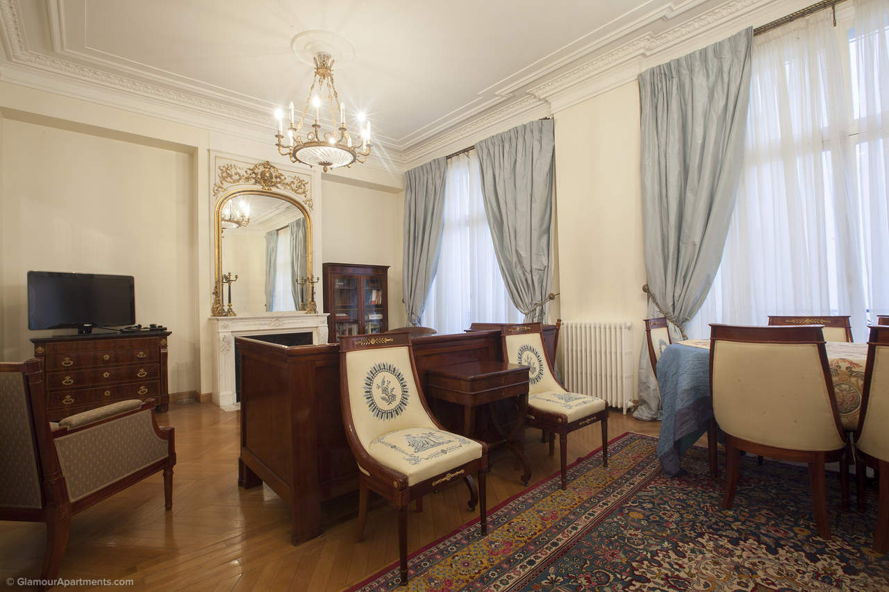 Le salon