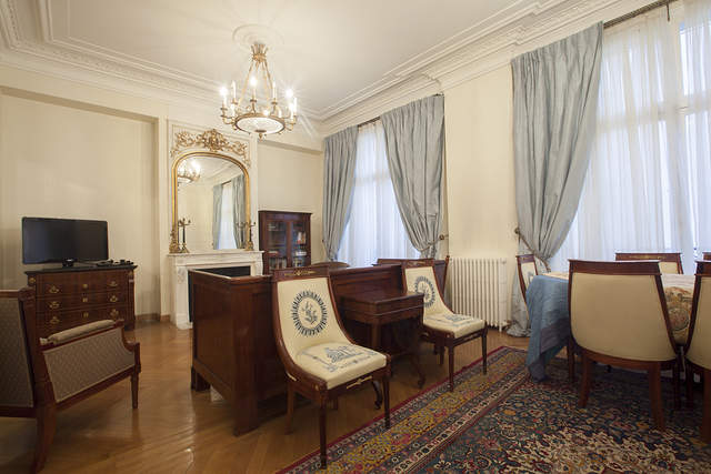 Le salon