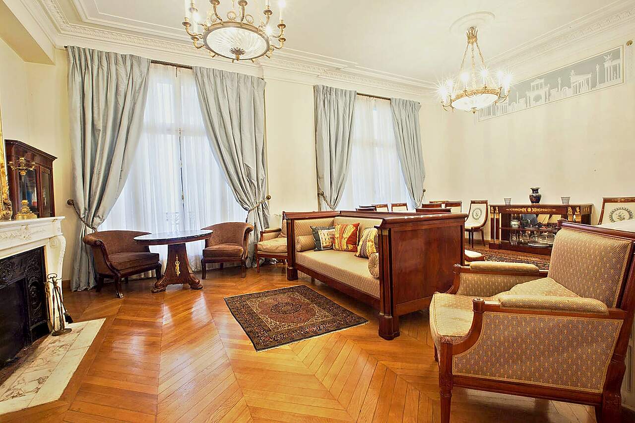 Le salon