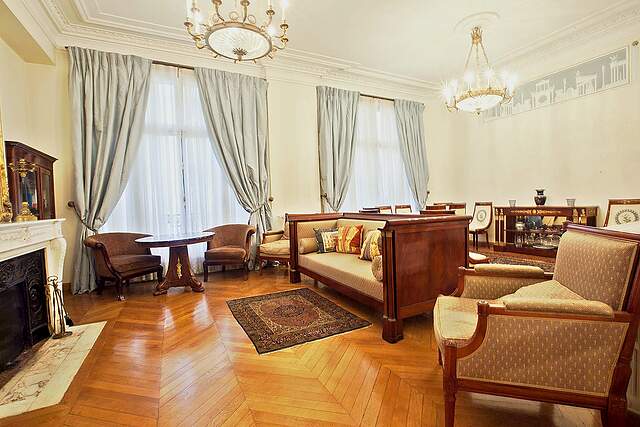 Le salon