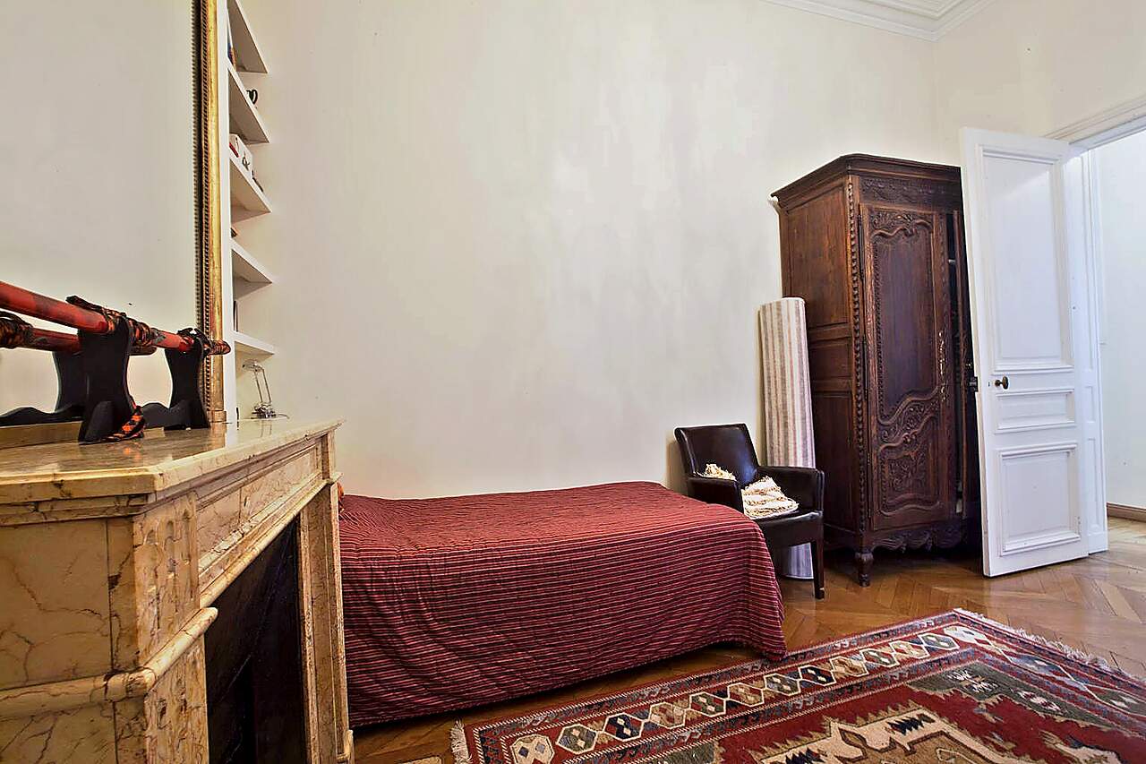 La chambre