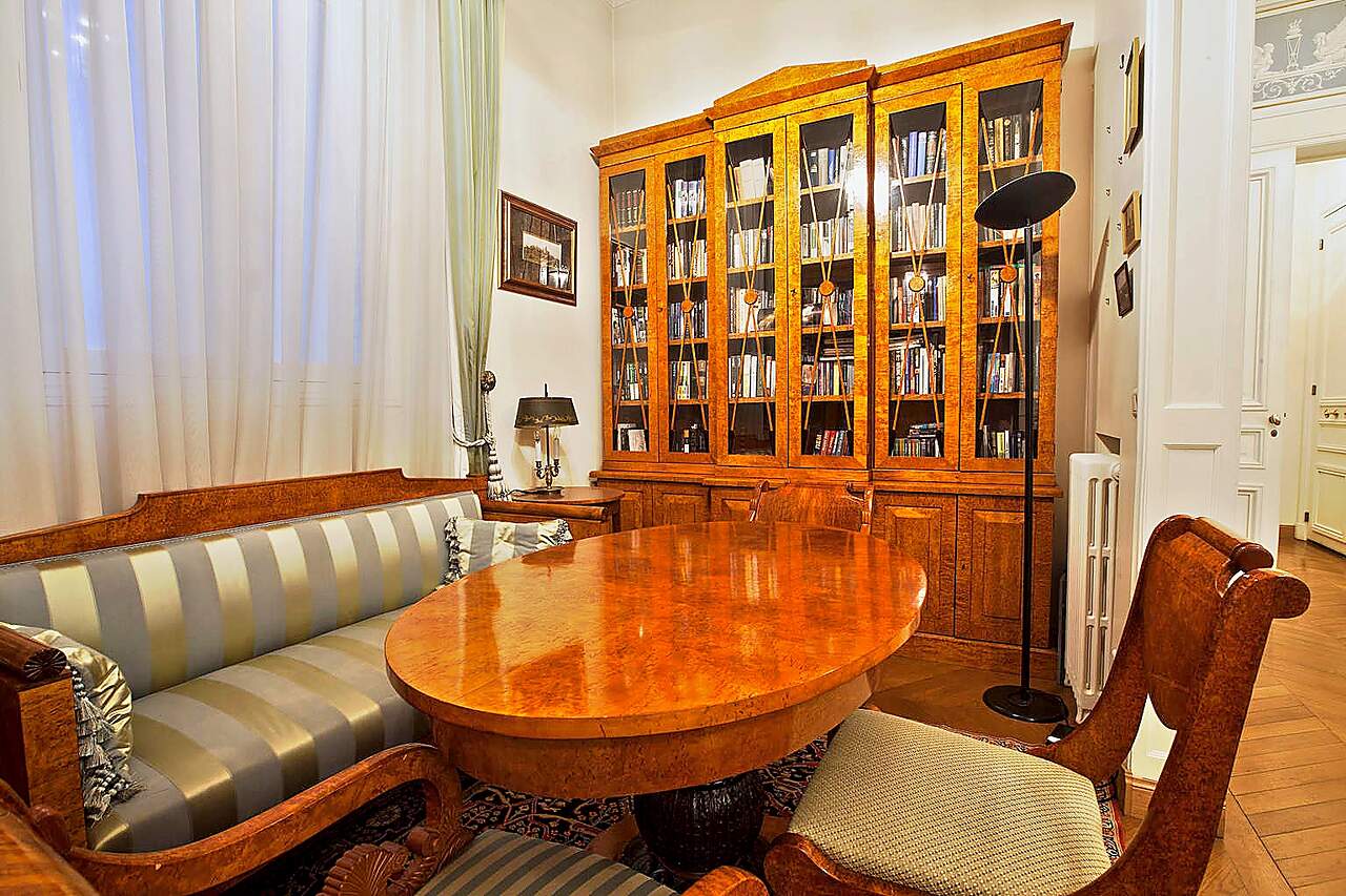 Le salon