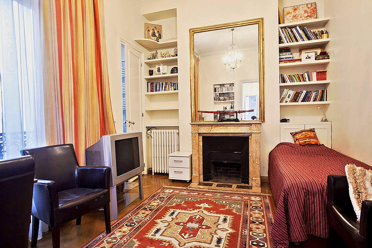 La chambre