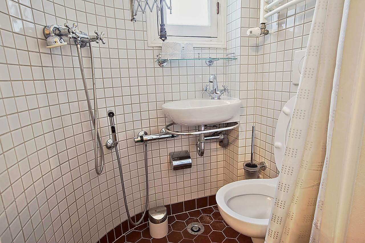 Toilettes