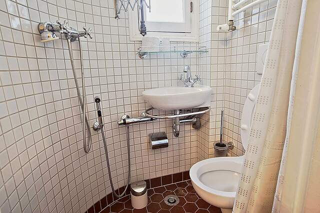 Toilettes