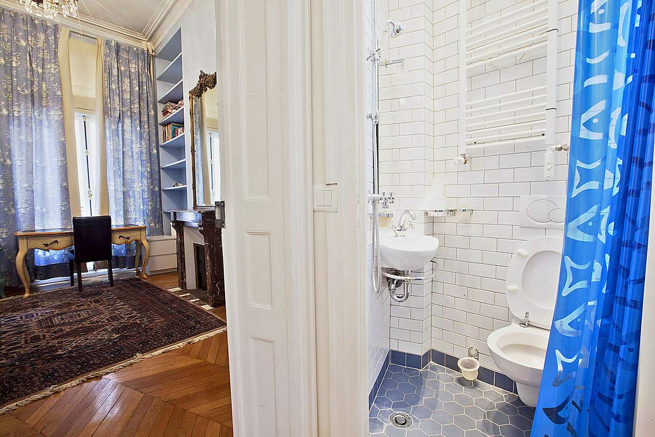 Toilettes