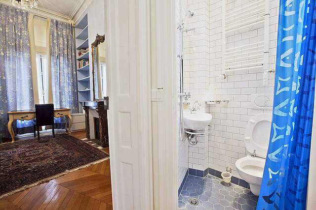 Toilettes
