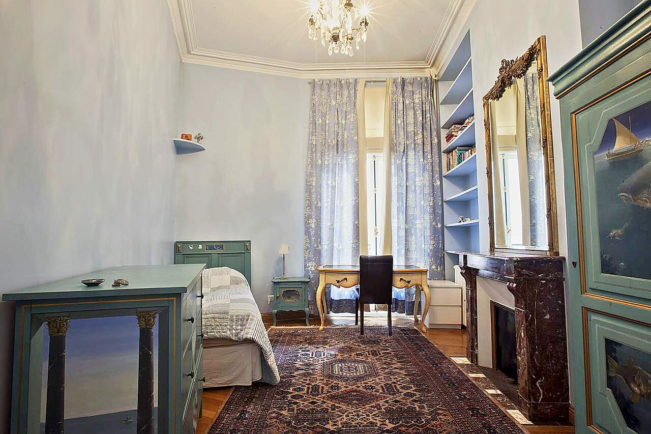 La chambre