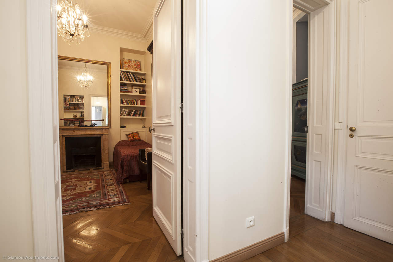 La 1ère chambre