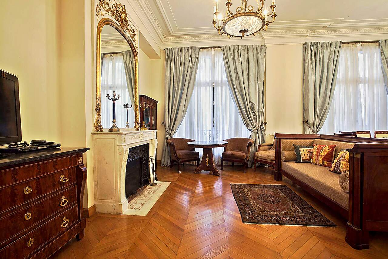 Le salon