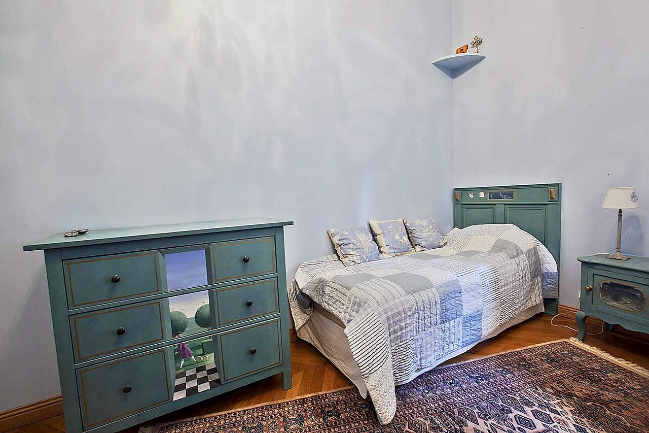 La chambre