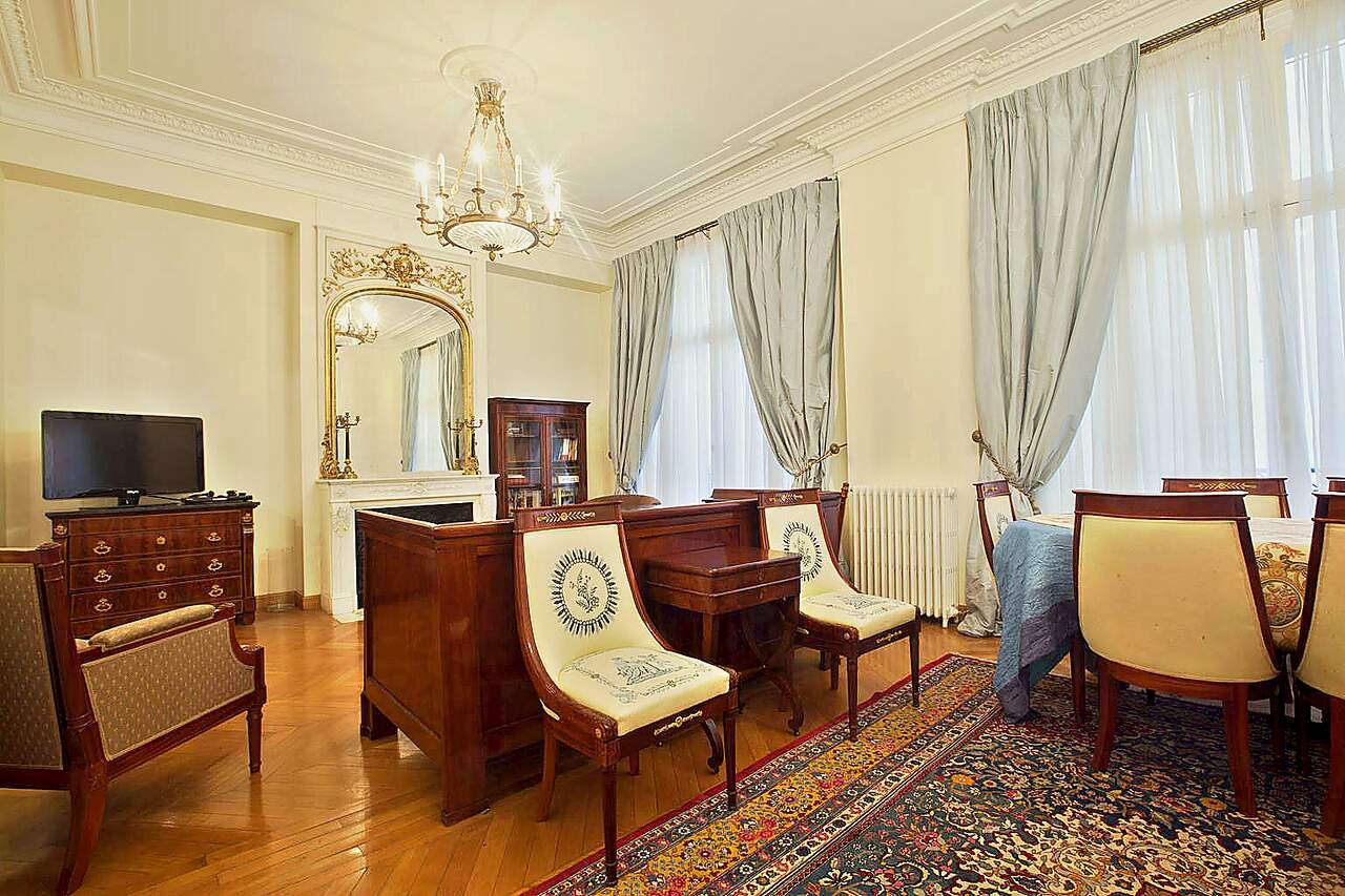 Le salon