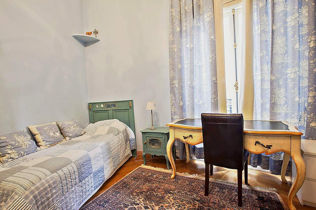 La chambre