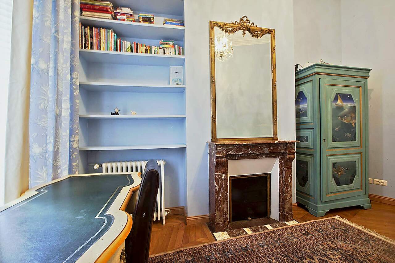Le salon