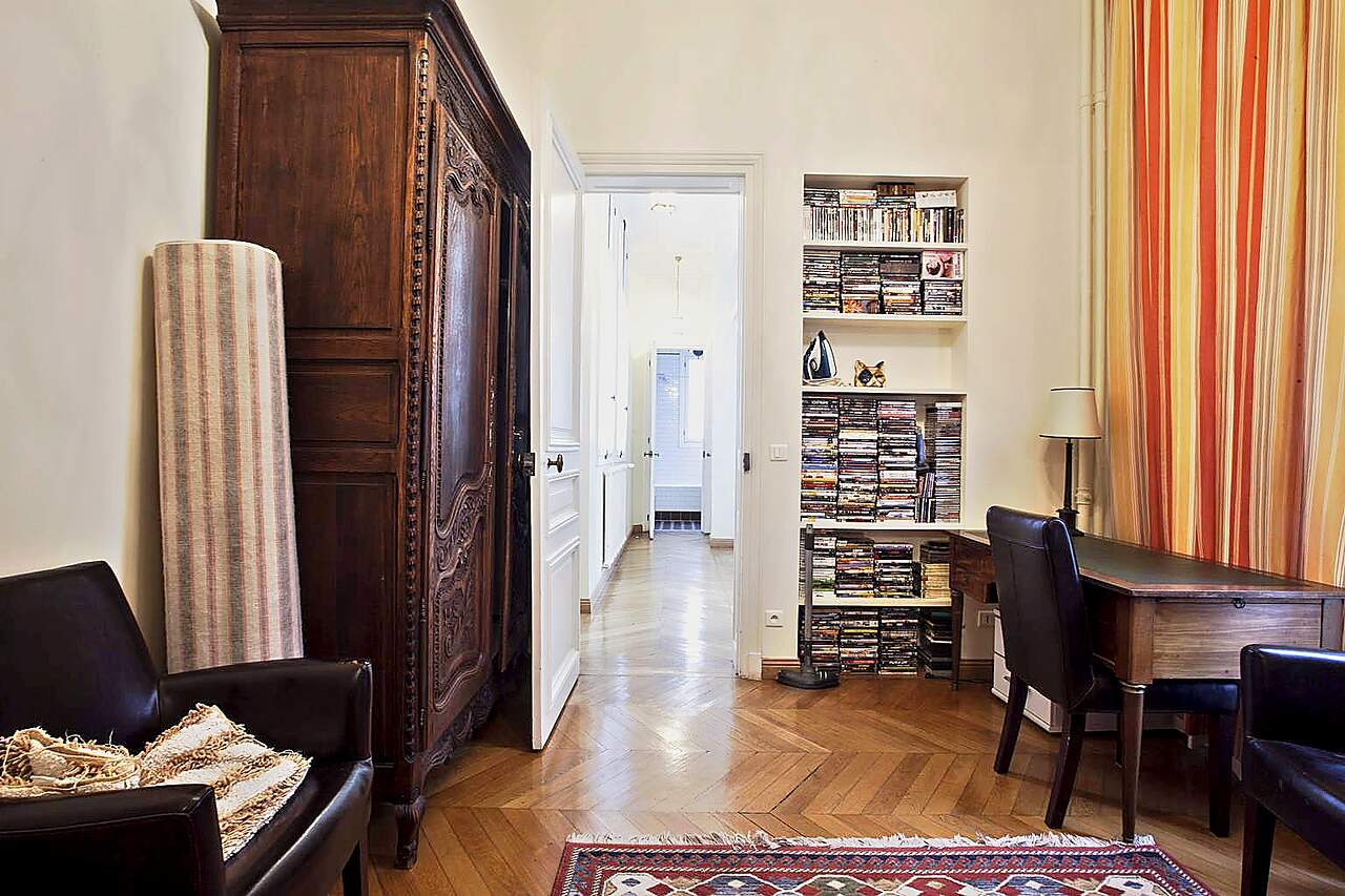 Bureau / chambre