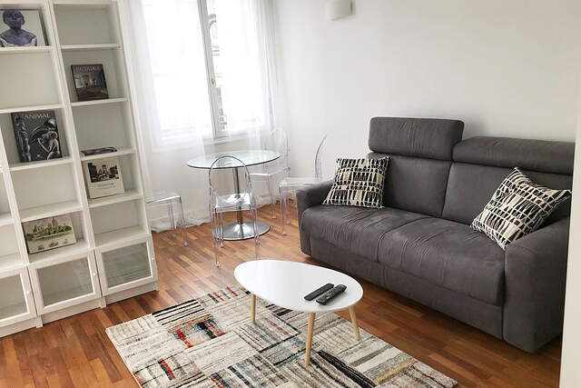 Le salon