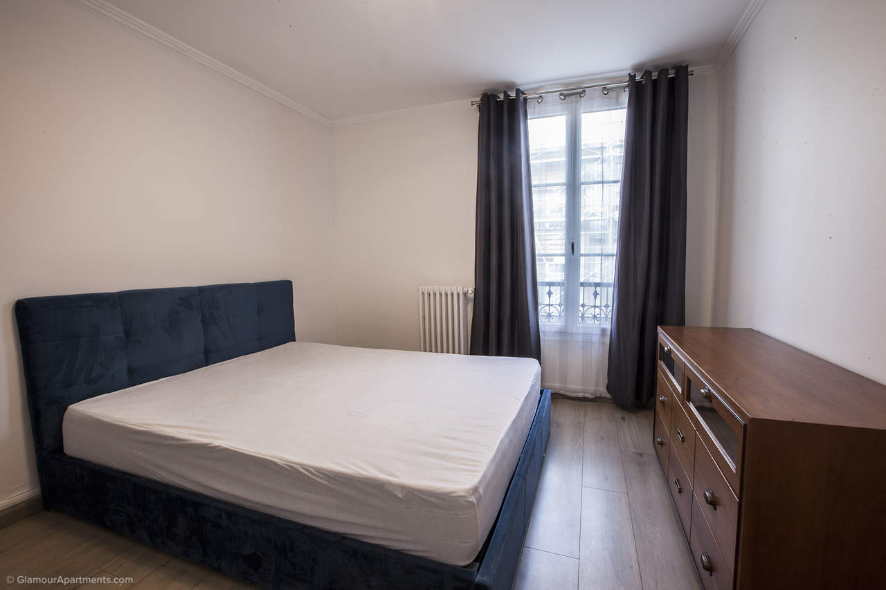 La 1ère chambre