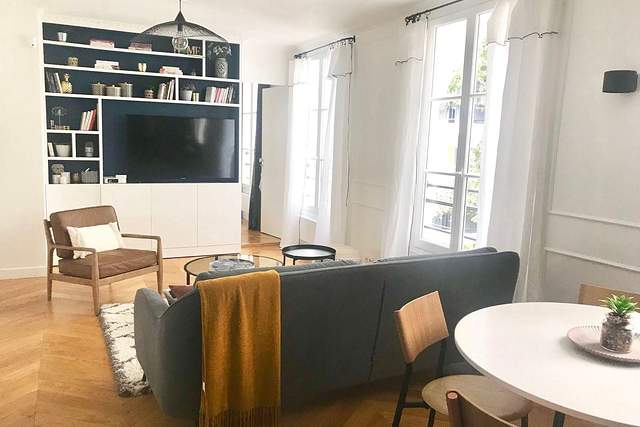 Le salon