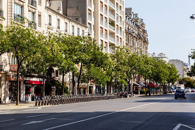 La région / environnement