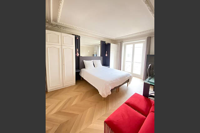La chambre