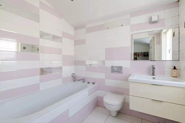 La 2ème salle de bains