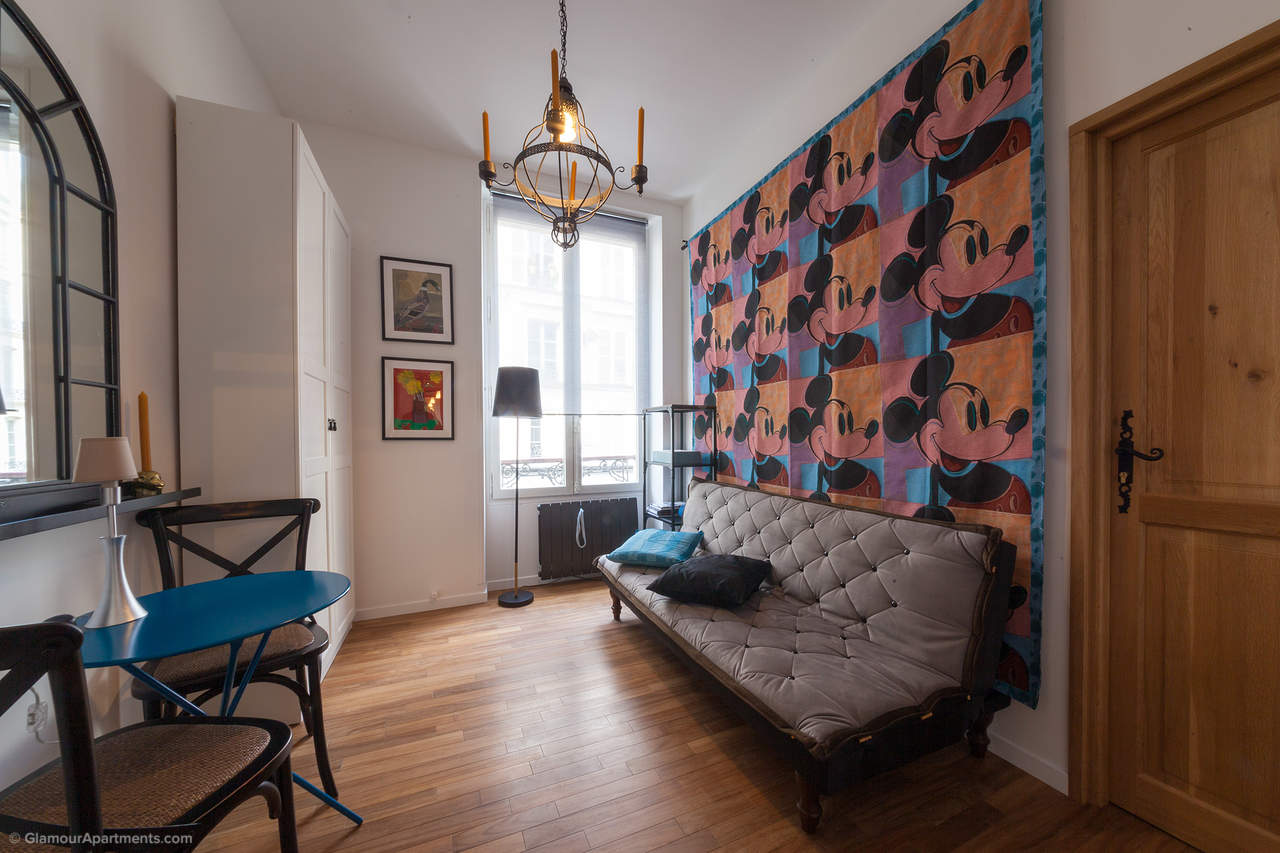 Le salon