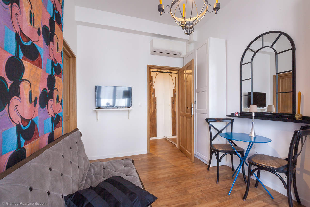 Le salon