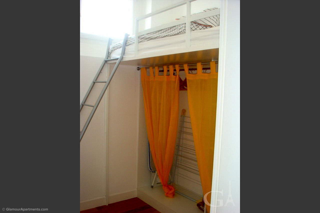 The 2<sup>nd</sup> bedroom
