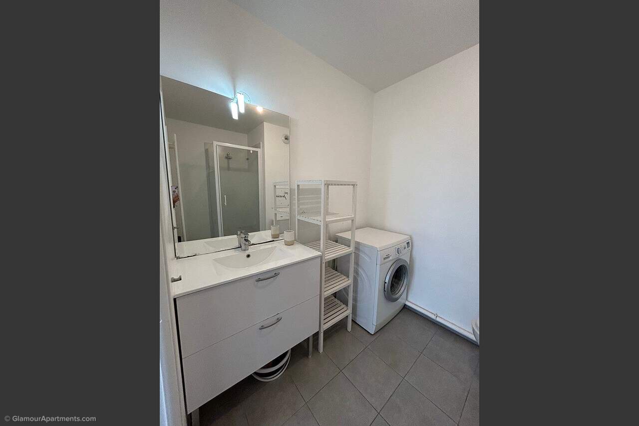 la salle de bains