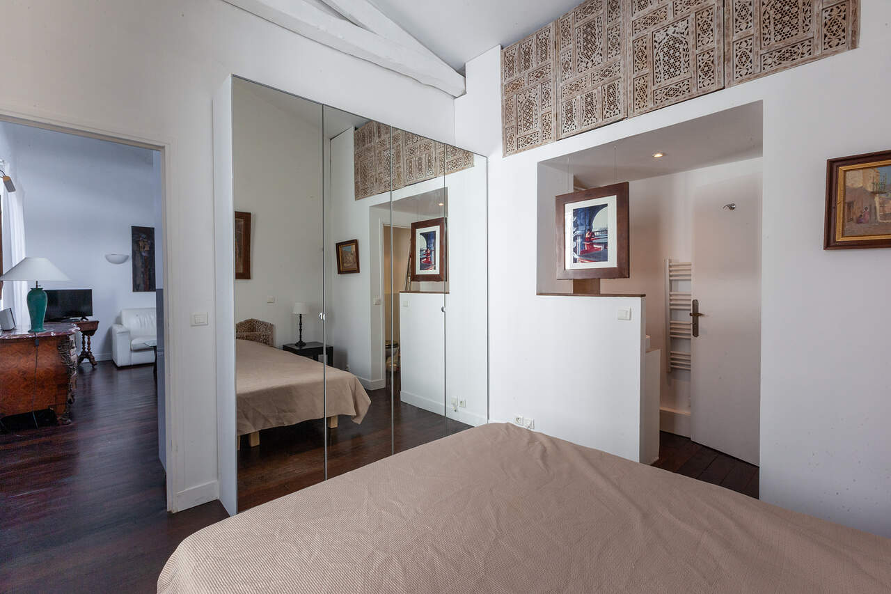 La chambre