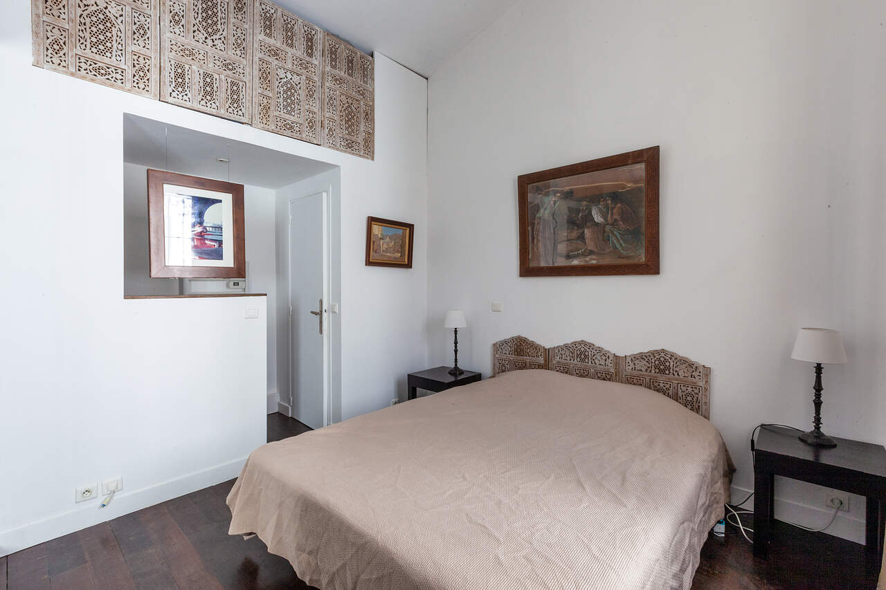 La chambre